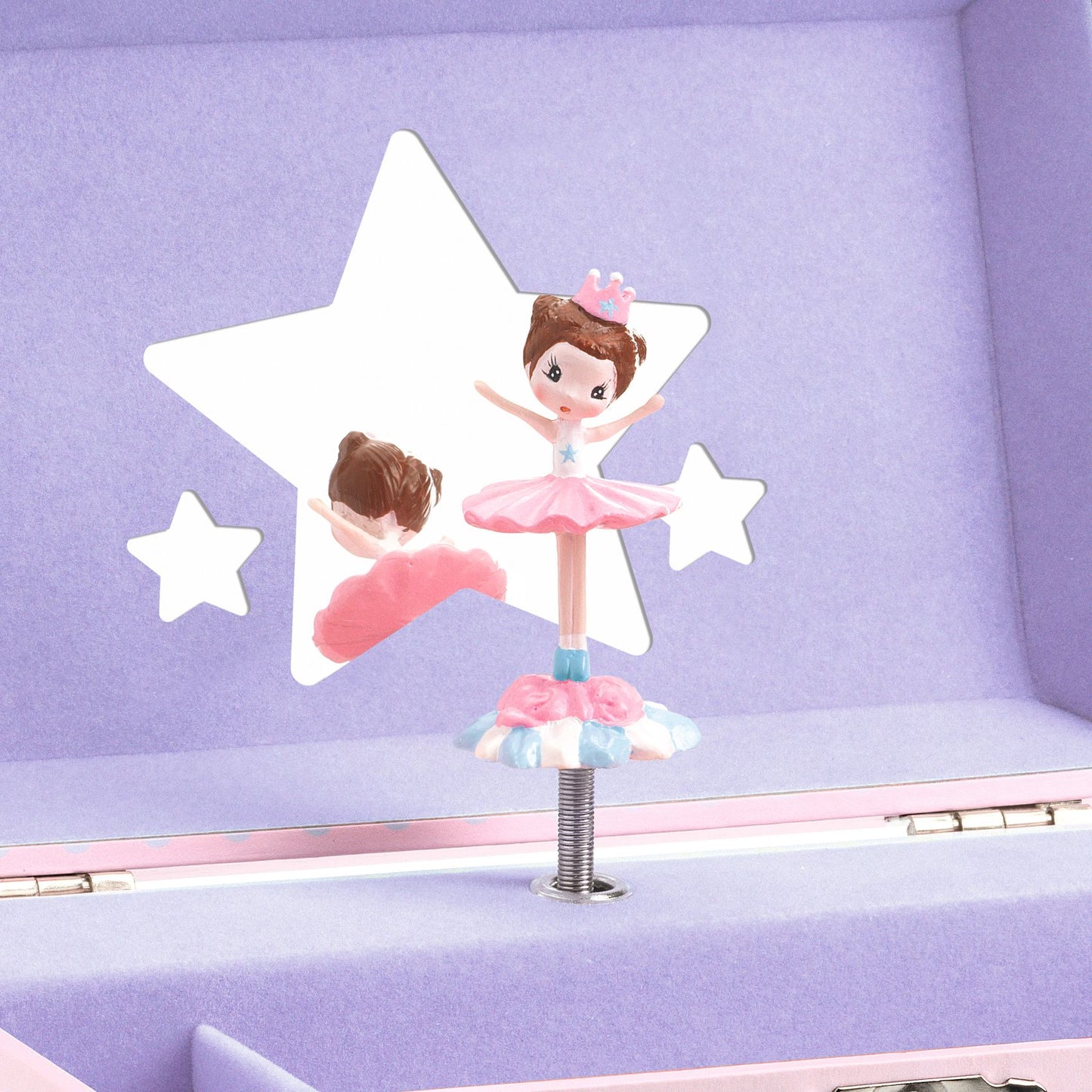 Djeco | sieradendoosje - ballerina - DJ06597