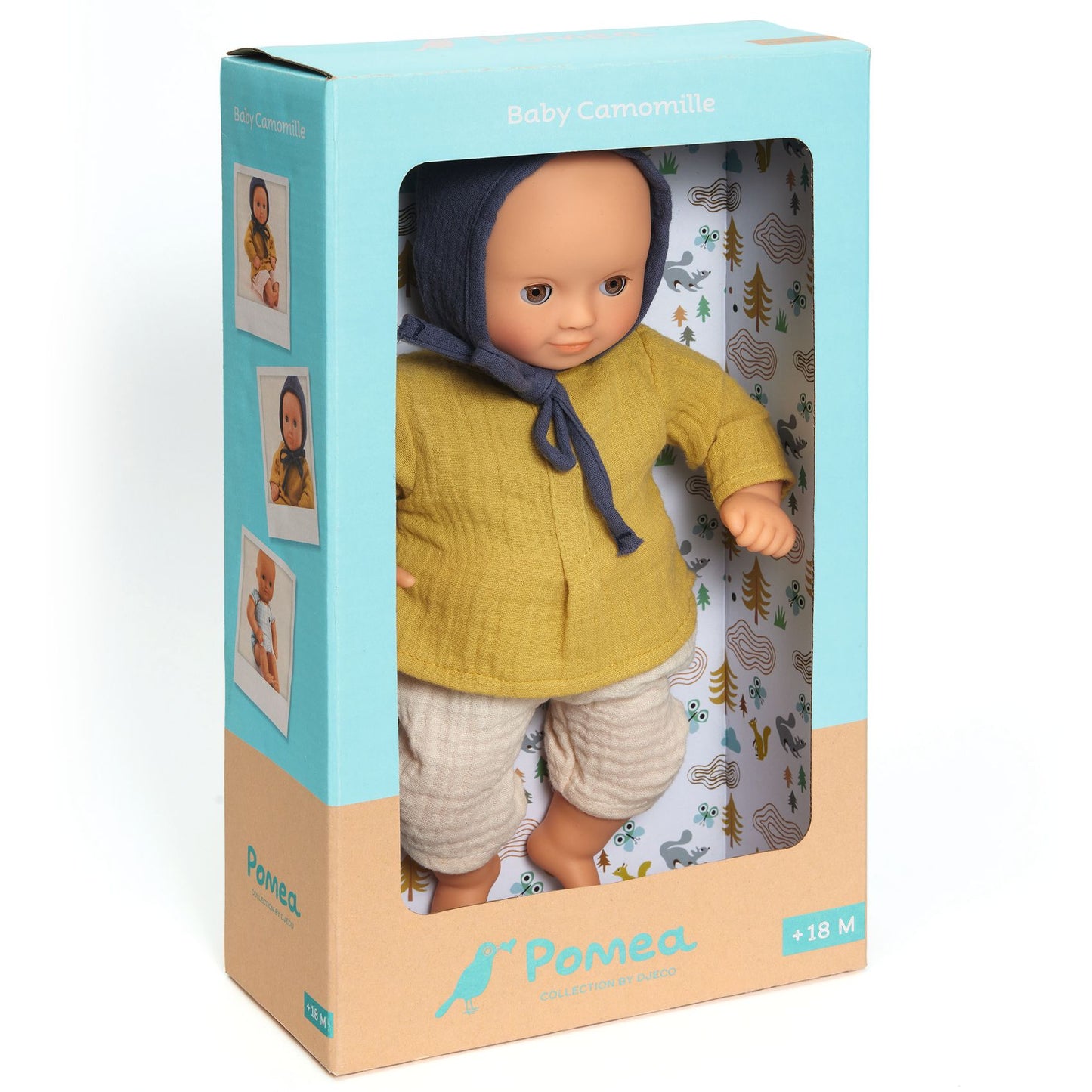 Djeco | pomea pop Camomille 32 cm
