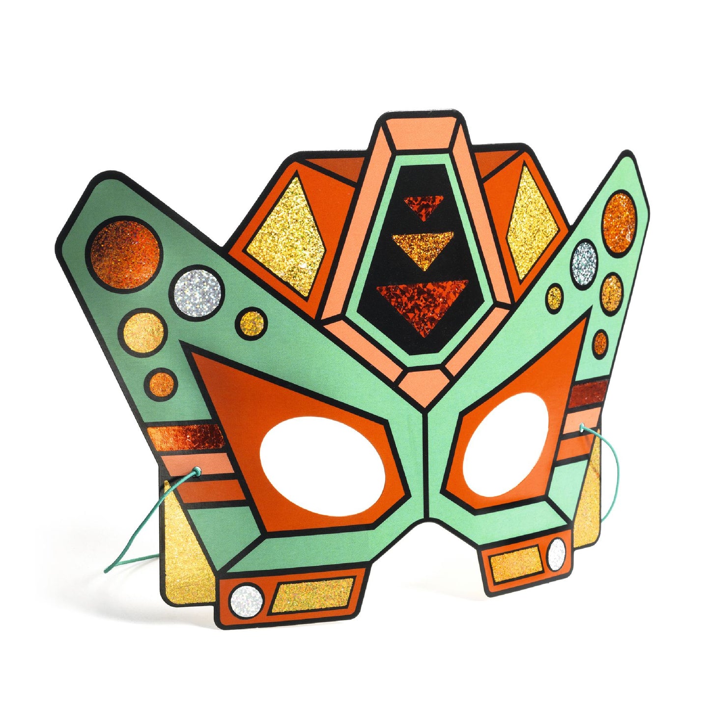 Djeco | Maskers maken - Super robots - DJ07924