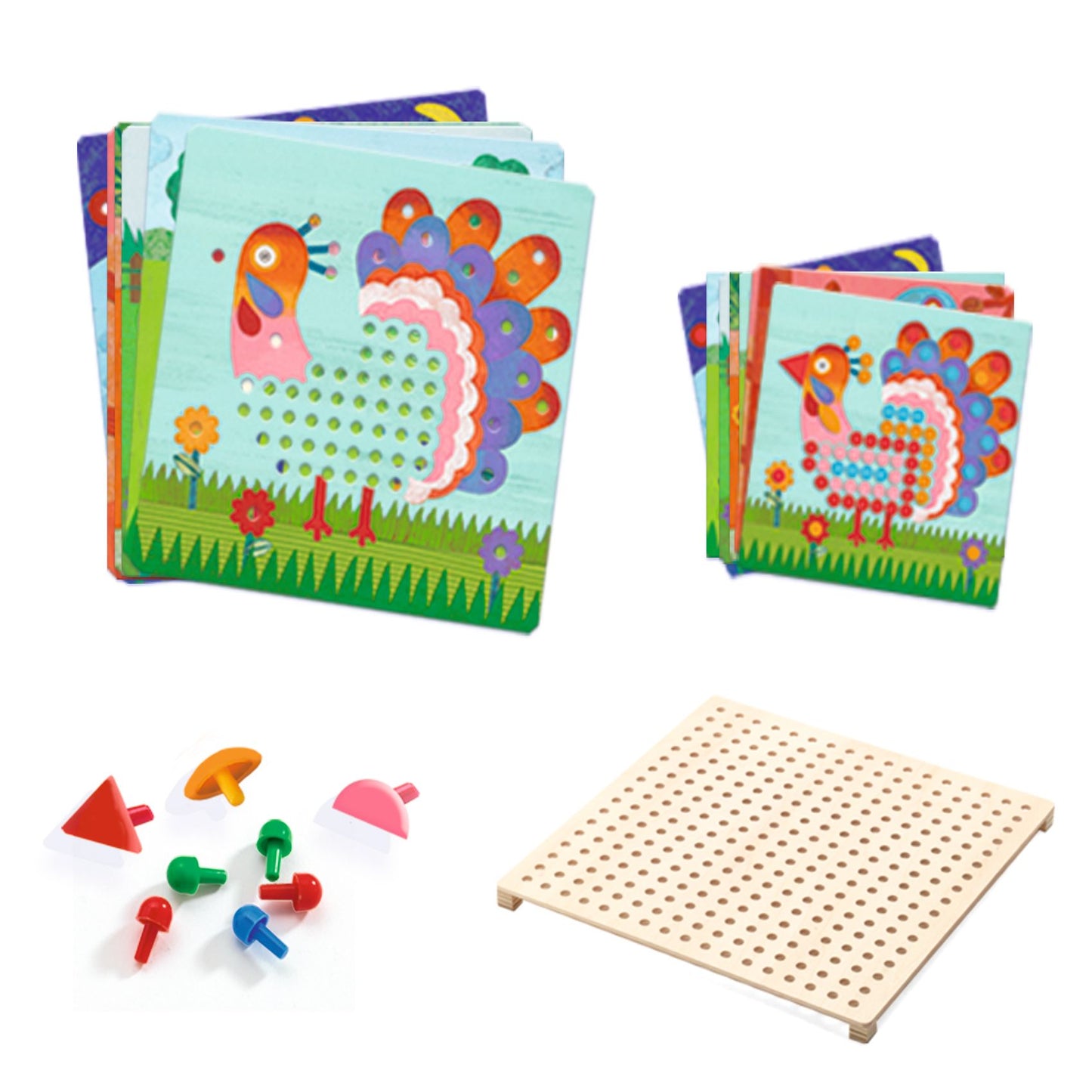 Djeco | mosaïco animo
