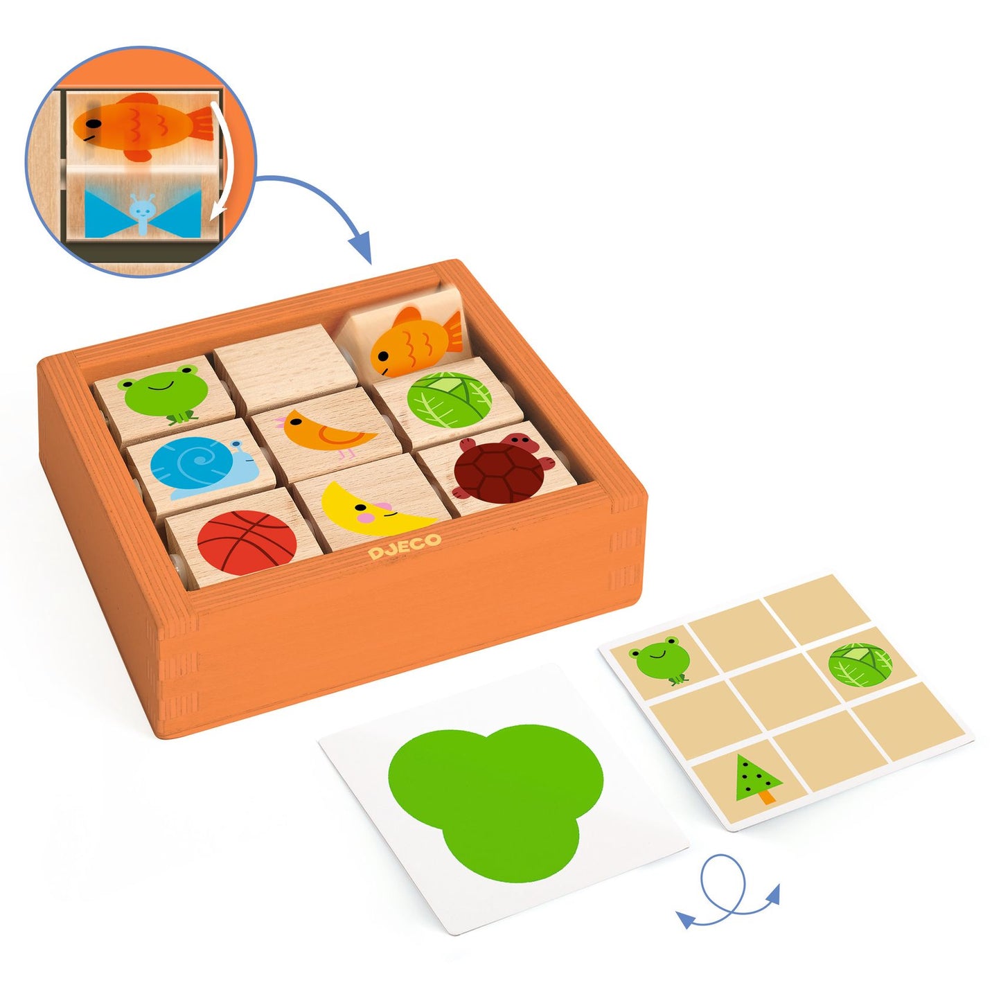Djeco | primo tri