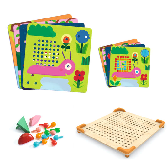 Djeco | Mosaïco mini animo