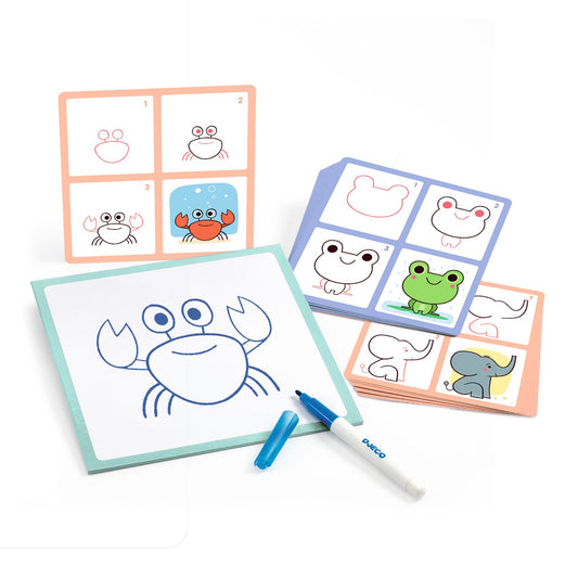 Djeco | step by step baby & co