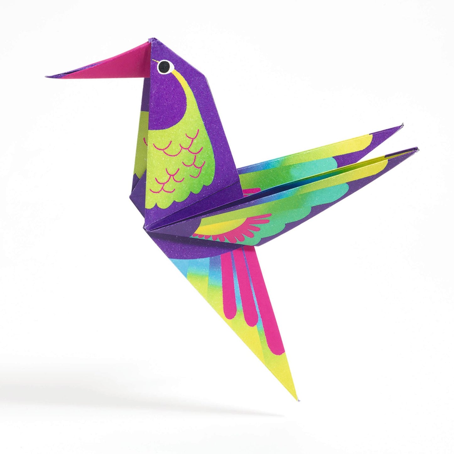 Djeco | Origami - Tropische dieren vouwen - DJ08754