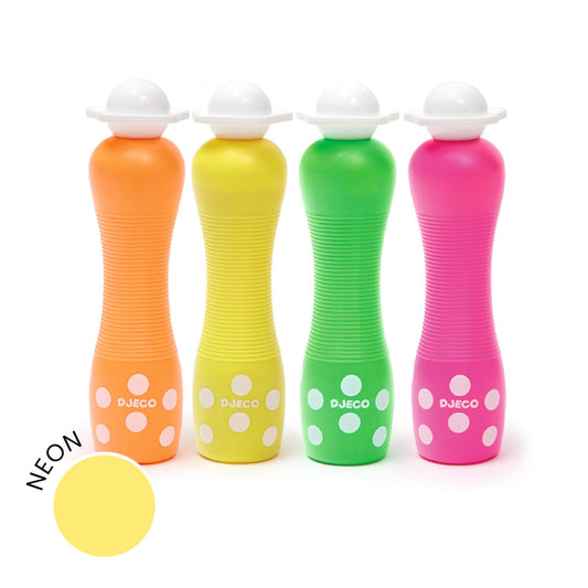 Djeco | Foam stiften - stippelstift- neon - DJ09059