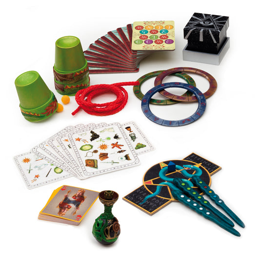 Djeco | Goocheldoos Magicam 30 trucs - DJ09966
