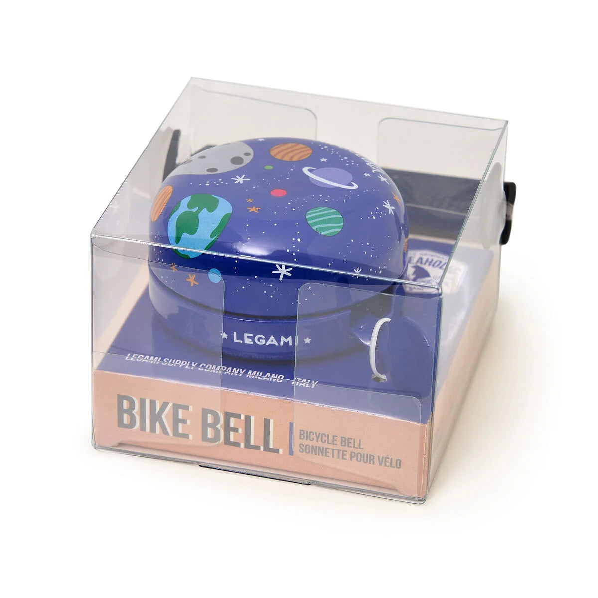 Legami | Fietsbel Space – Ruimte Kinder Fiets & Step Bel