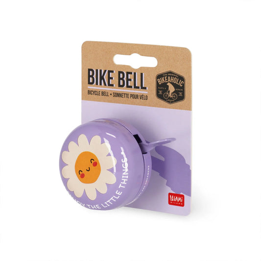 Legami | Fietsbel Daisy – Vrolijke Bloemen Fiets & Step Bel
