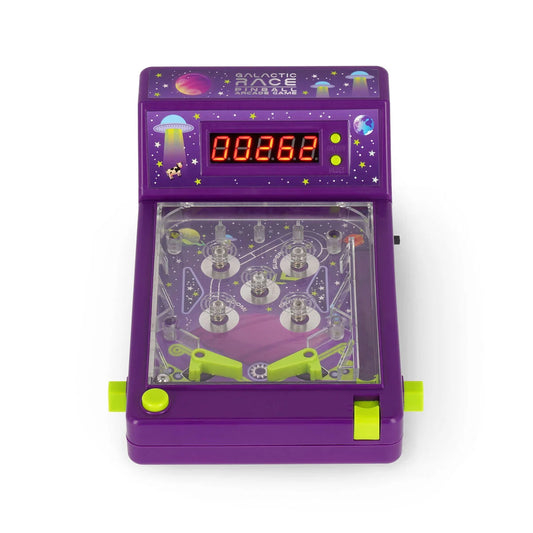 Legami | Pinball Arcade – Galactic Race