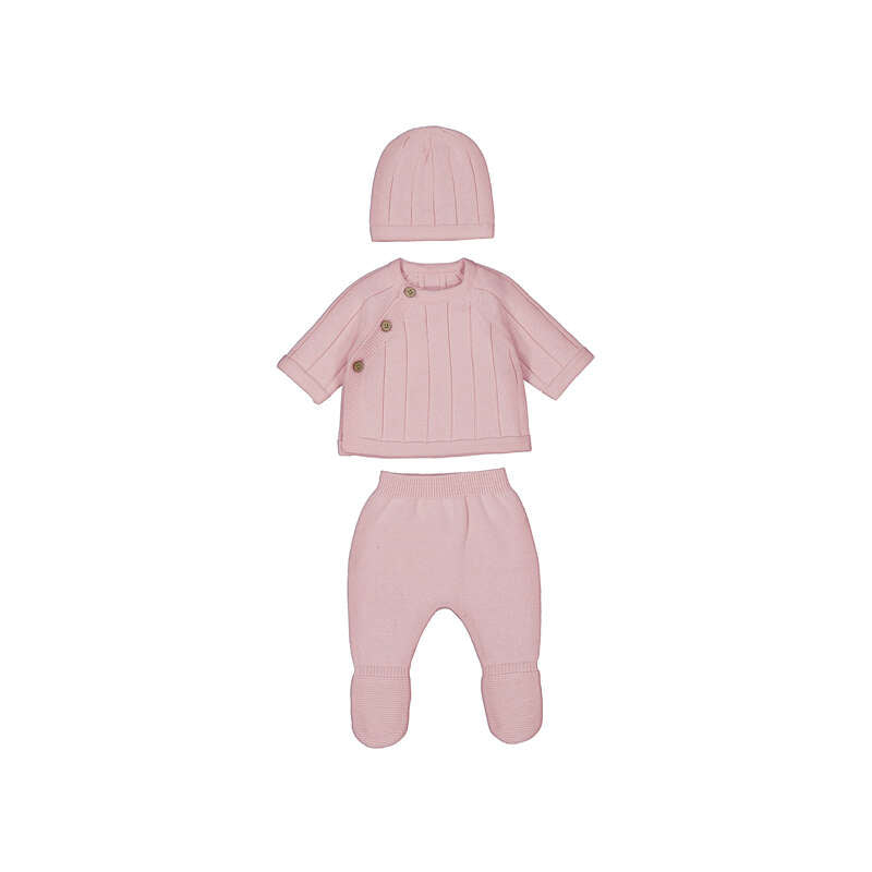 Mayoral | Newborn gift set roze