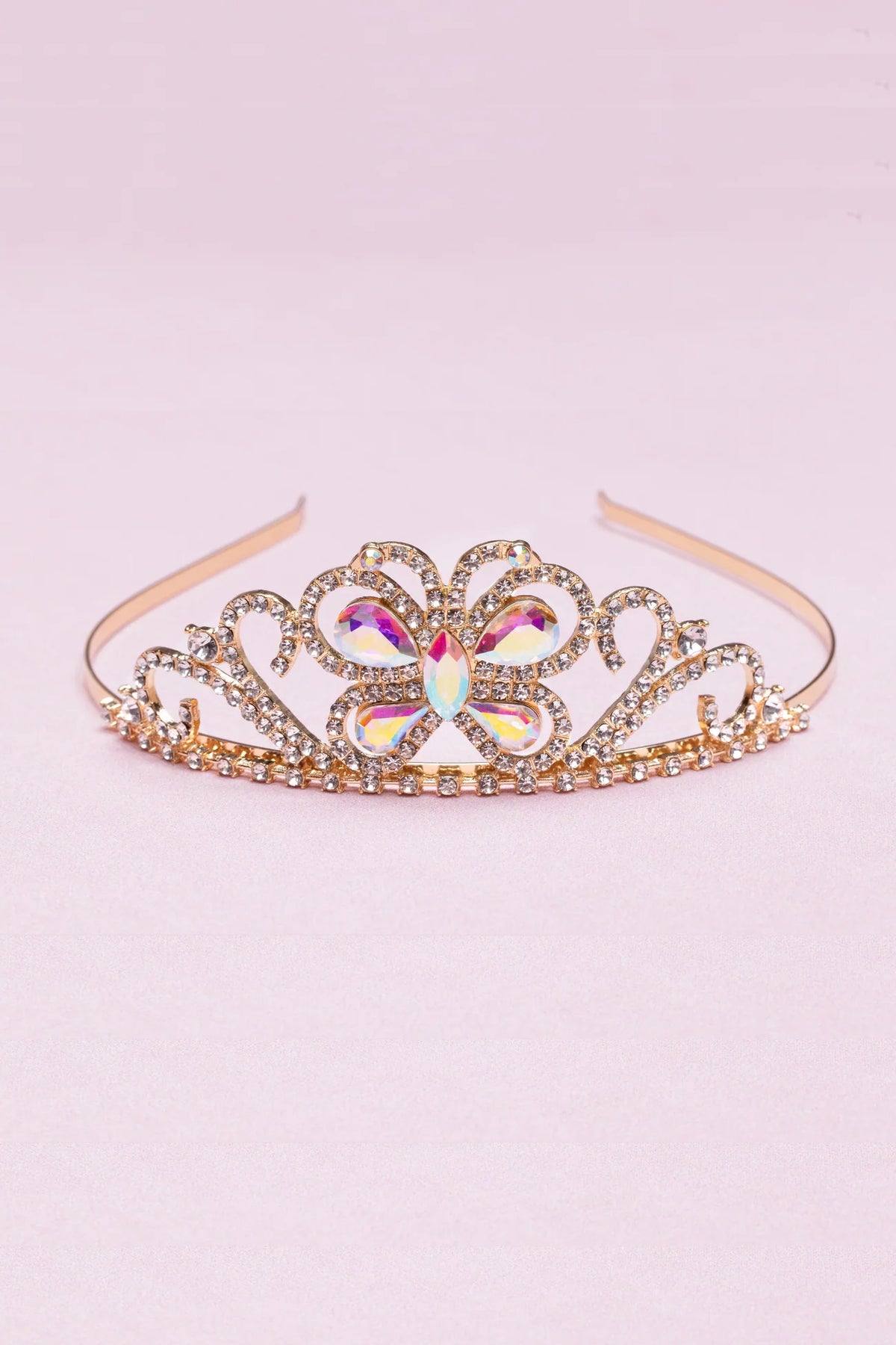 Great Pretenders | Boutique Butterfly Jewel Tiara