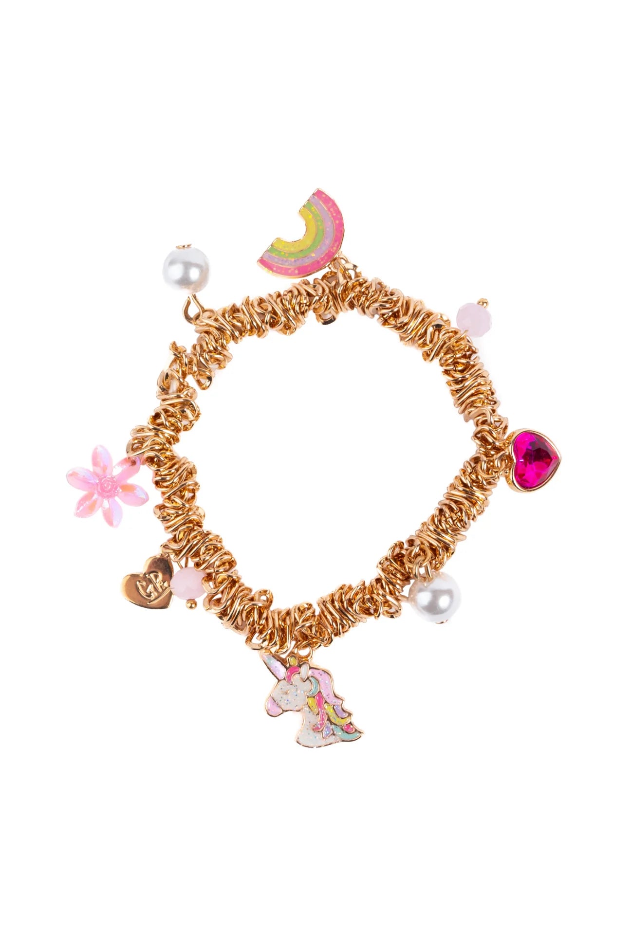 Great Pretenders | Fairytale Wonderland bedelarmband