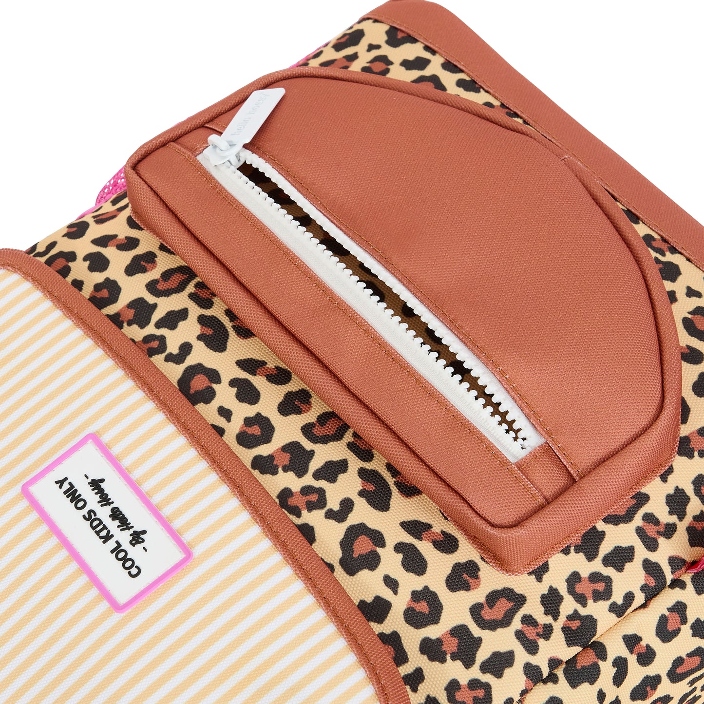 Hello Hossy | Leopard #6 Rugzak