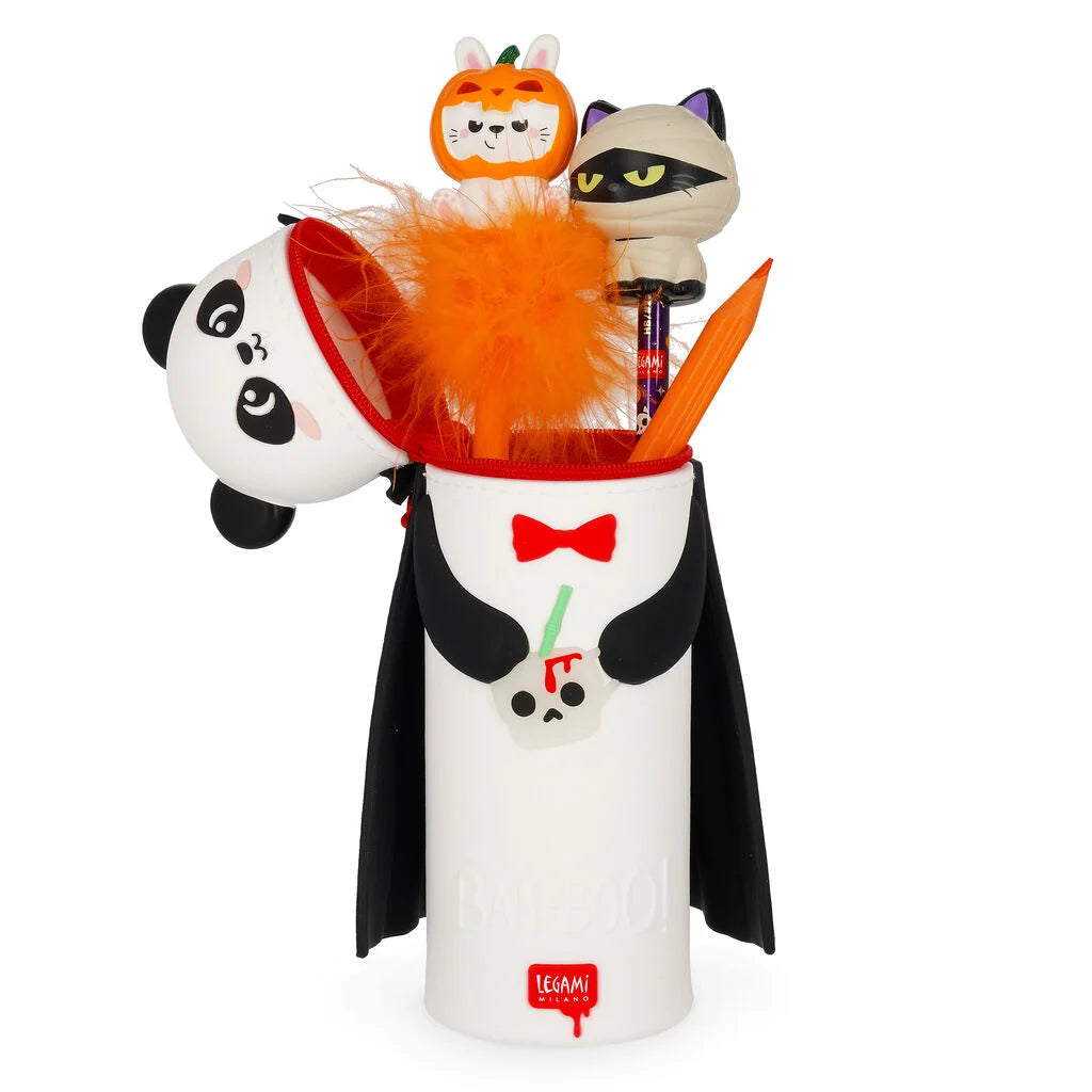 Legami Kawaii 2-in-1 siliconen etui – Halloween Panda