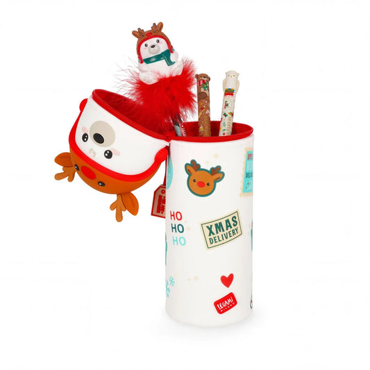 Legami | Polar Bear Kawaii Kerstetui 2-in-1 – Siliconen