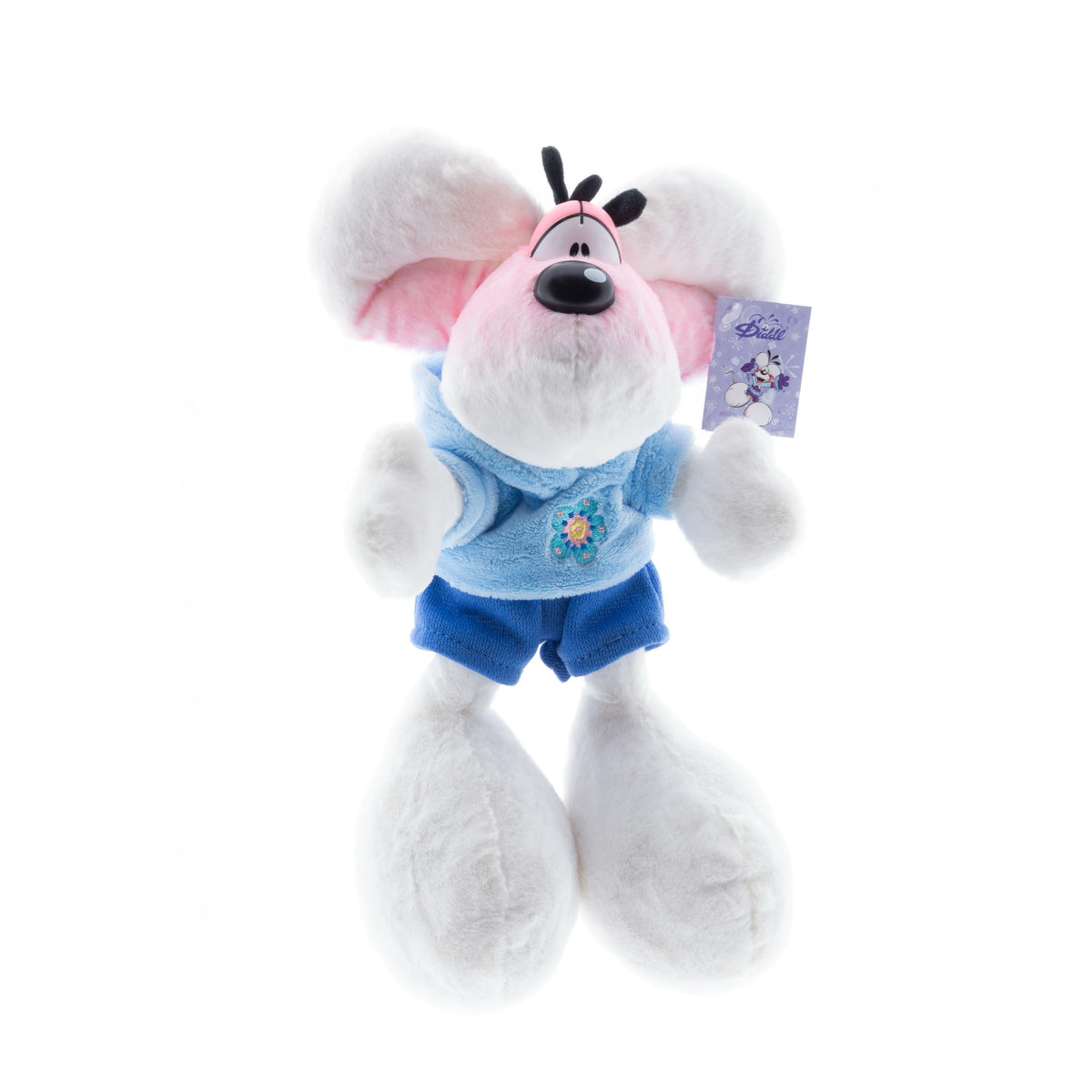 Diddl | Knuffel Diddl Winter 30 cm AW26