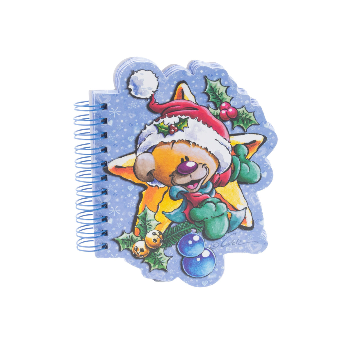 Diddl | Vormnotitieboek A6