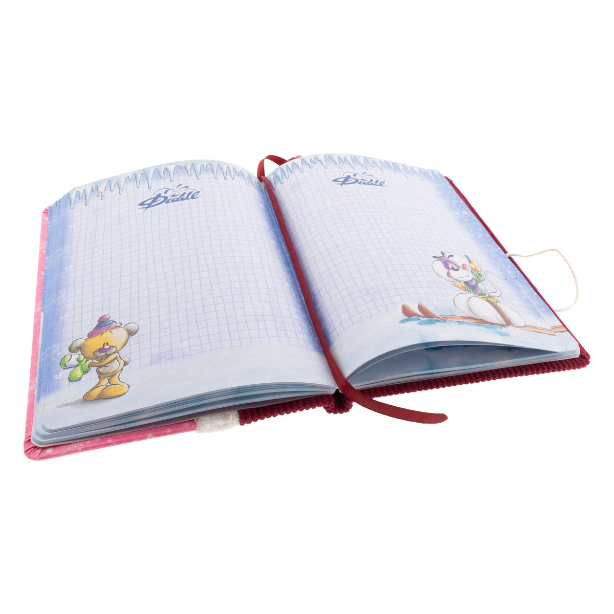 Diddl | Notitieboek A5