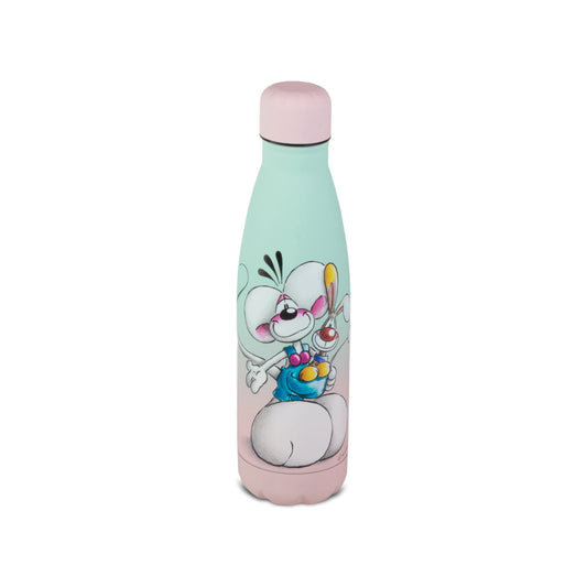 Diddl | Drinkfles stainless steal