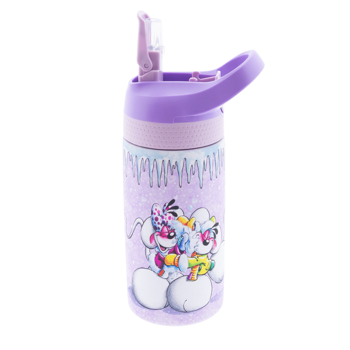 Diddl | Metalen drinkfles