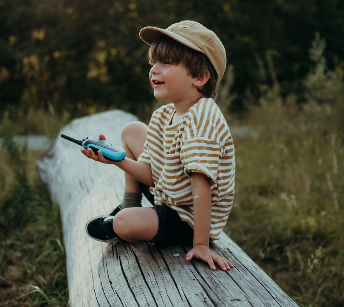 Kidywolf | KIDYTALK Roze & Turquoise – Walkietalkies voor Creatief Spelen