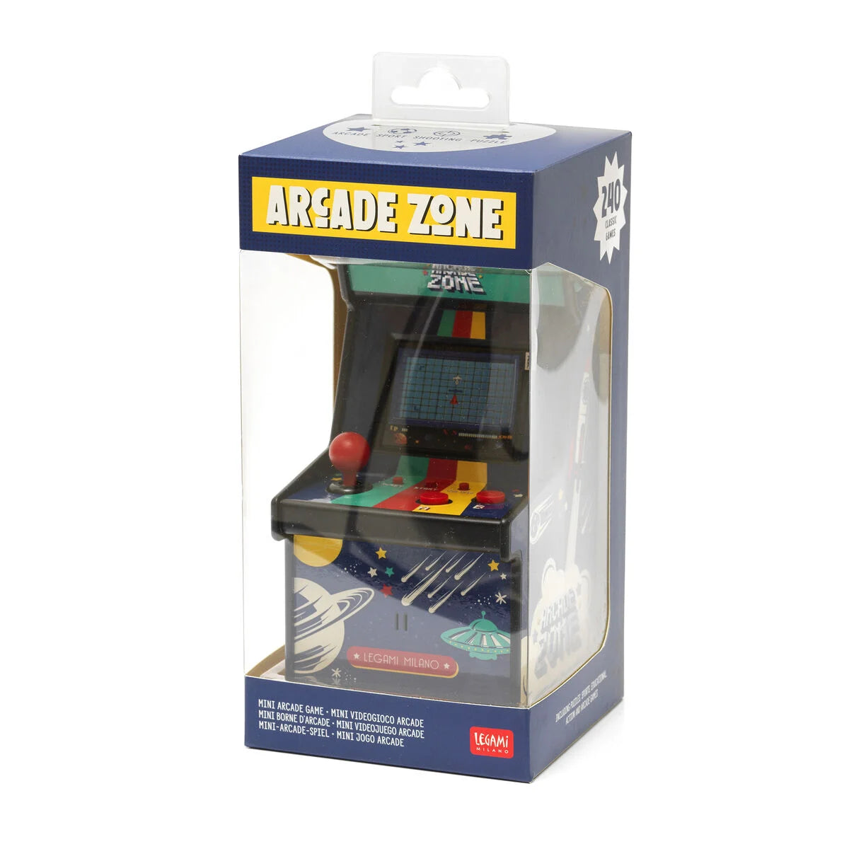 Legami | Mini Arcade Game – Arcade Zone