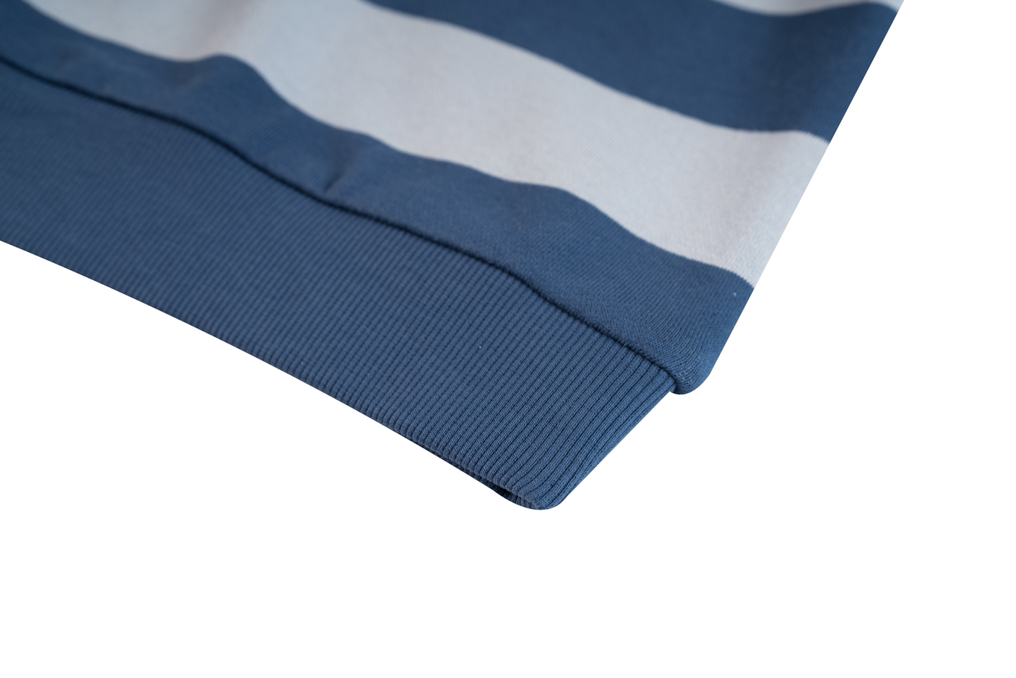 Mini Rebels | polo sweater streep