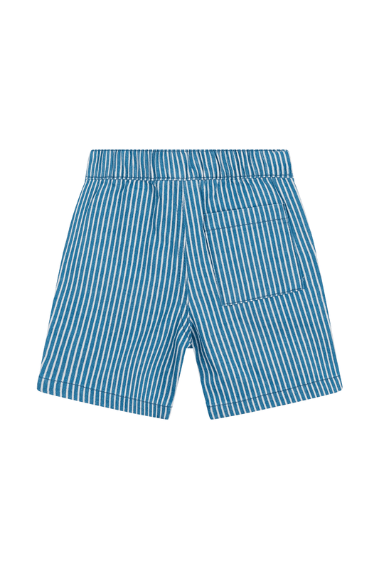 Mini Rebels | short lichtblauw
