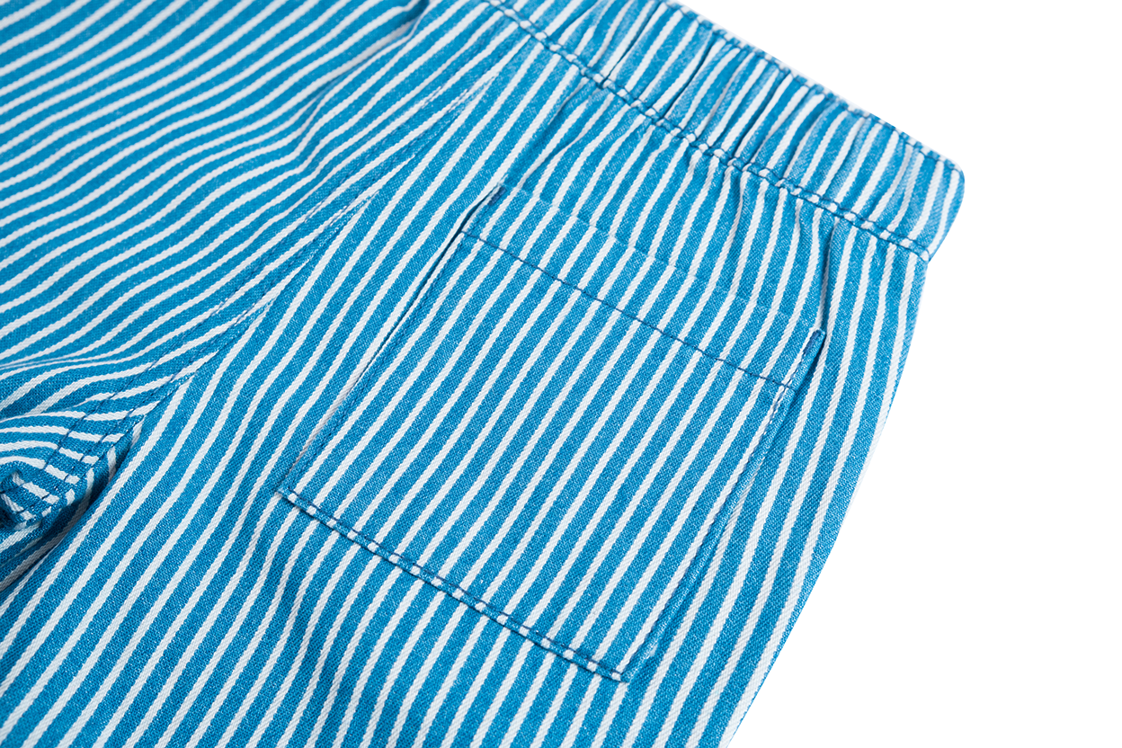 Mini Rebels | short lichtblauw