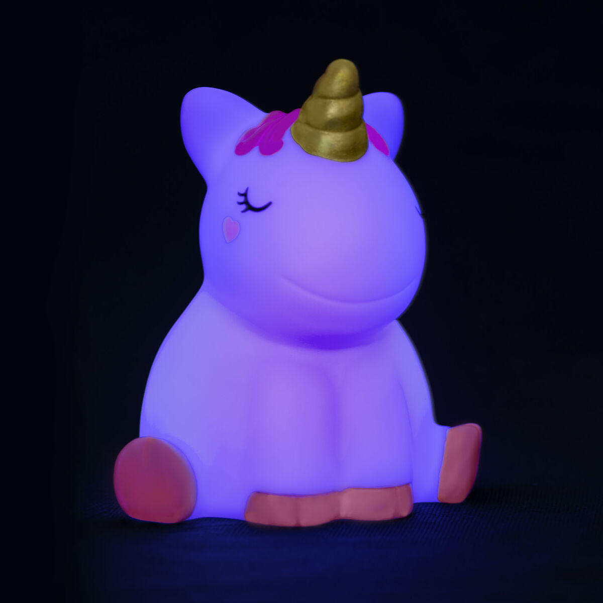 Legami | Unicorn Night Light – Sweet Dreams - Oplaadbaar Kinderlampje