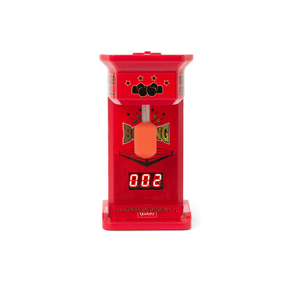 Legami | Arcade Punchball – Mini Punchball Arcade Game