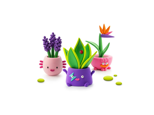 HeyClay | Plant Folks – 15 Cans Klei