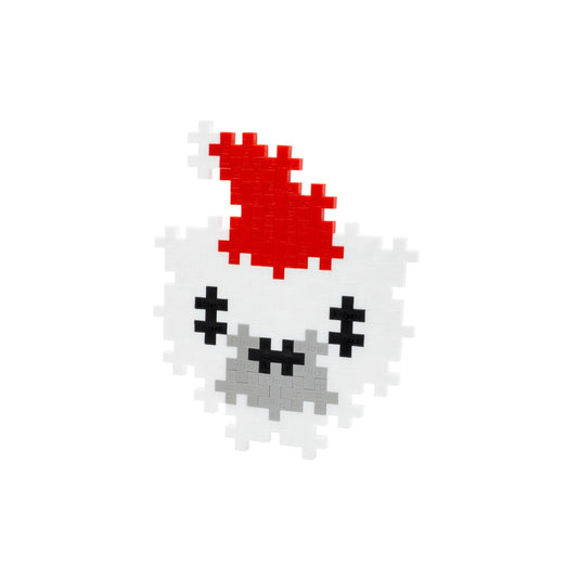 Plus-Plus | Puzzle by Number IJsbeer