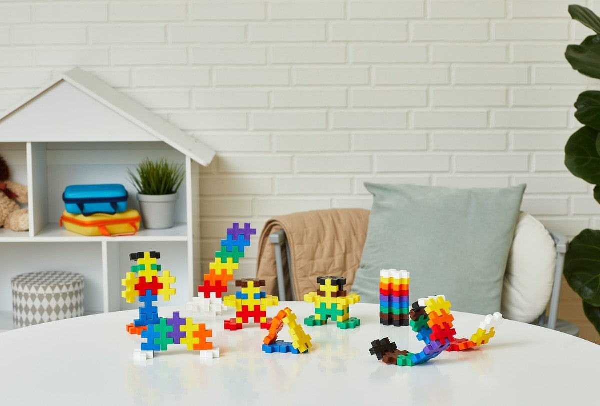 Plus-Plus | BIG Basic Color Mix - 100 stuks