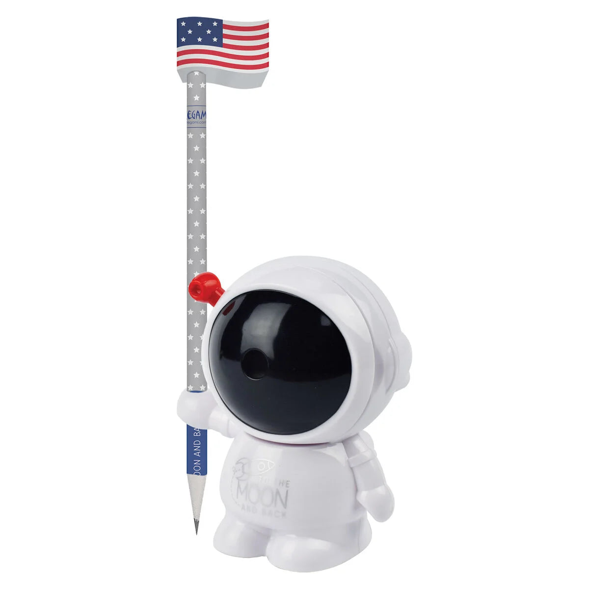 Legami | puntenslijper Astronaut – To The Moon And Back
