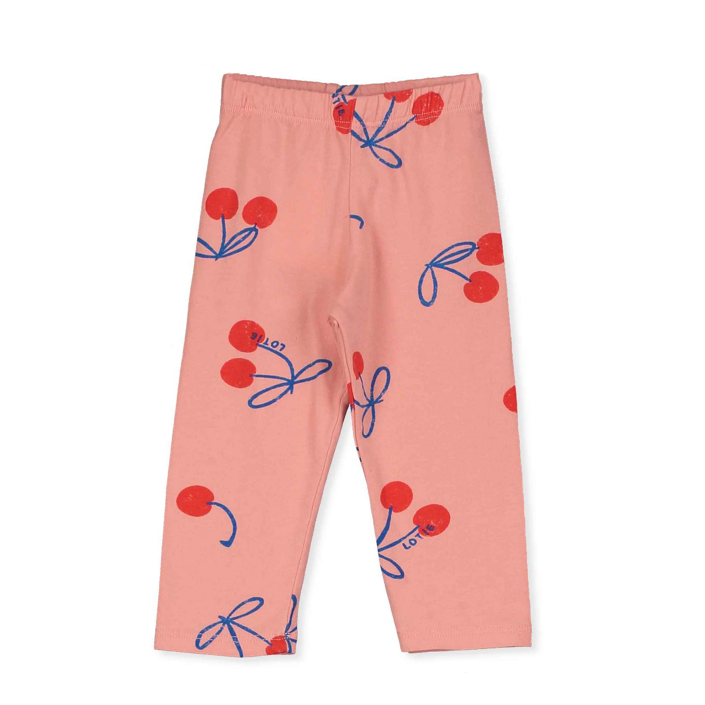 Lötiekids | Legging cherries - all over - clay