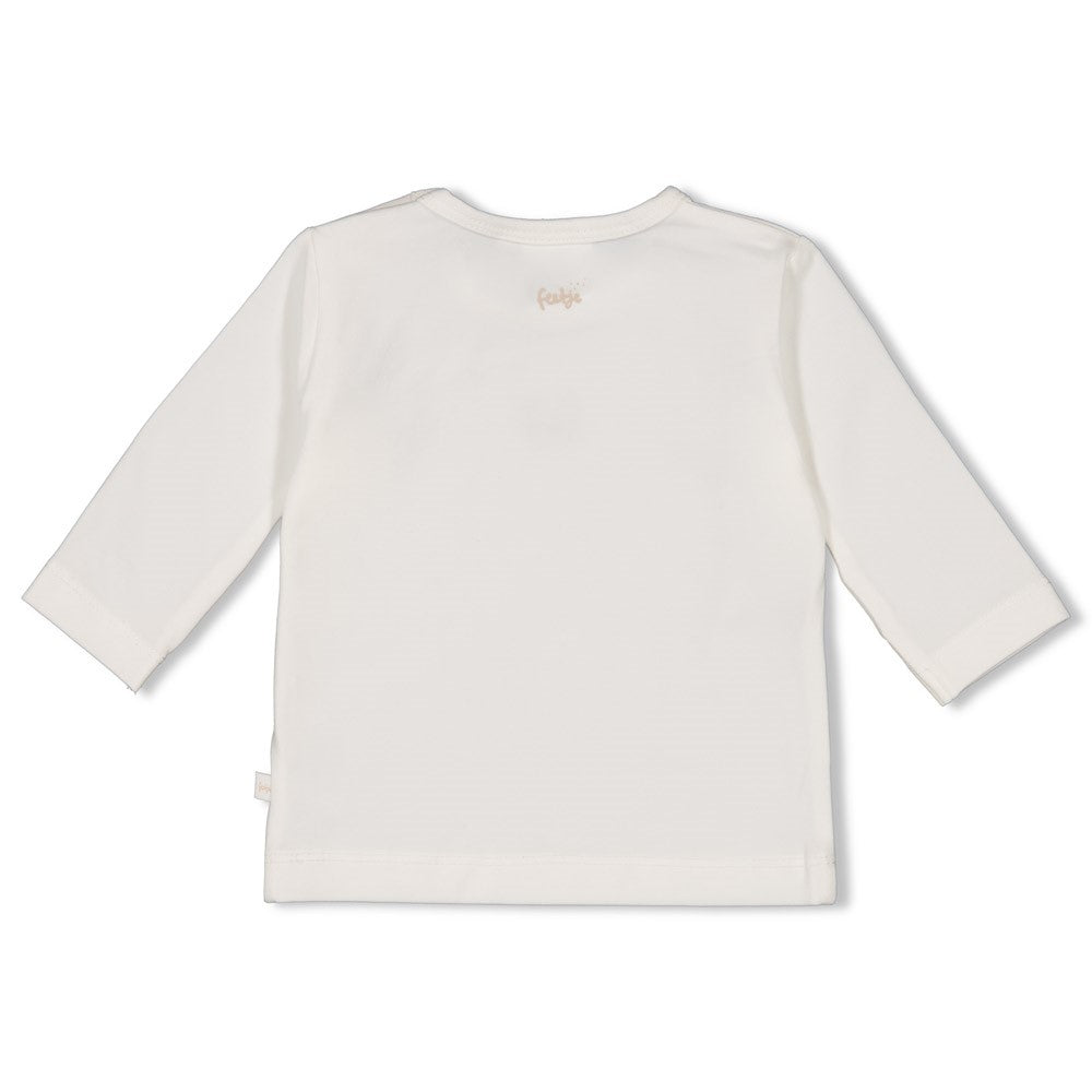 Feetje | Longsleeve embroidery beer - the knits