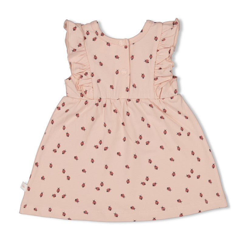 Feetje | Jurk - Ladybug