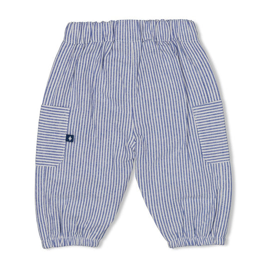 Feetje | Broek chambray - Seaside Happiness