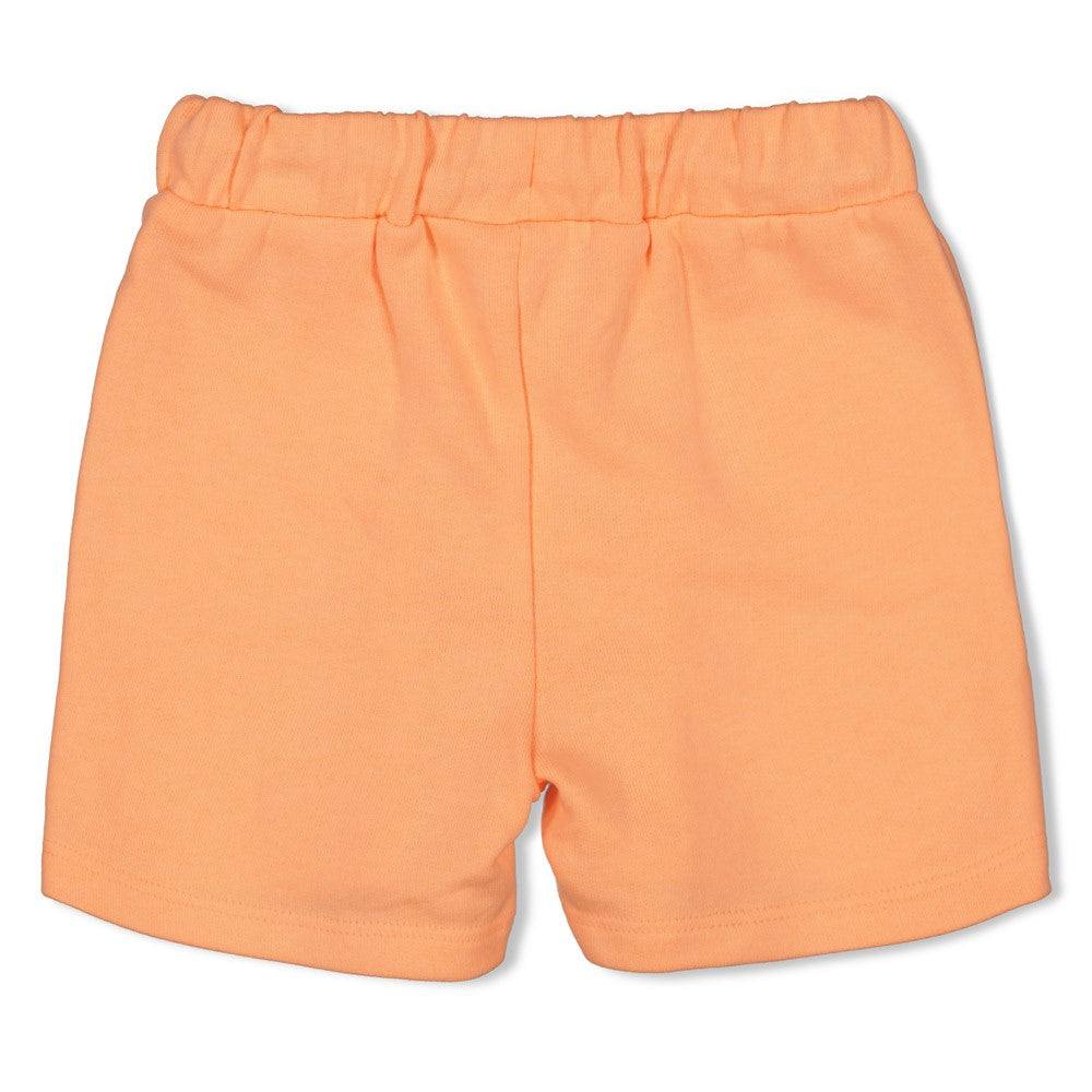Feetje | Short oranje - Lagoon Legend