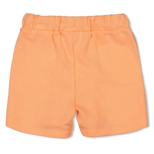 Feetje | Short oranje - Lagoon Legend