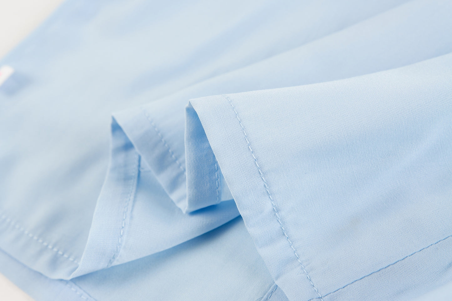 Someone | Ofelia Blouse Lichtblauw voor Meisjes
