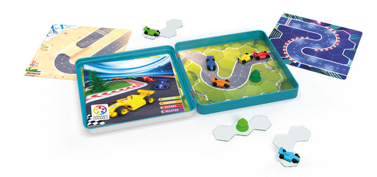 SmartGames | Pole Position – Magnetisch Race Denkspel