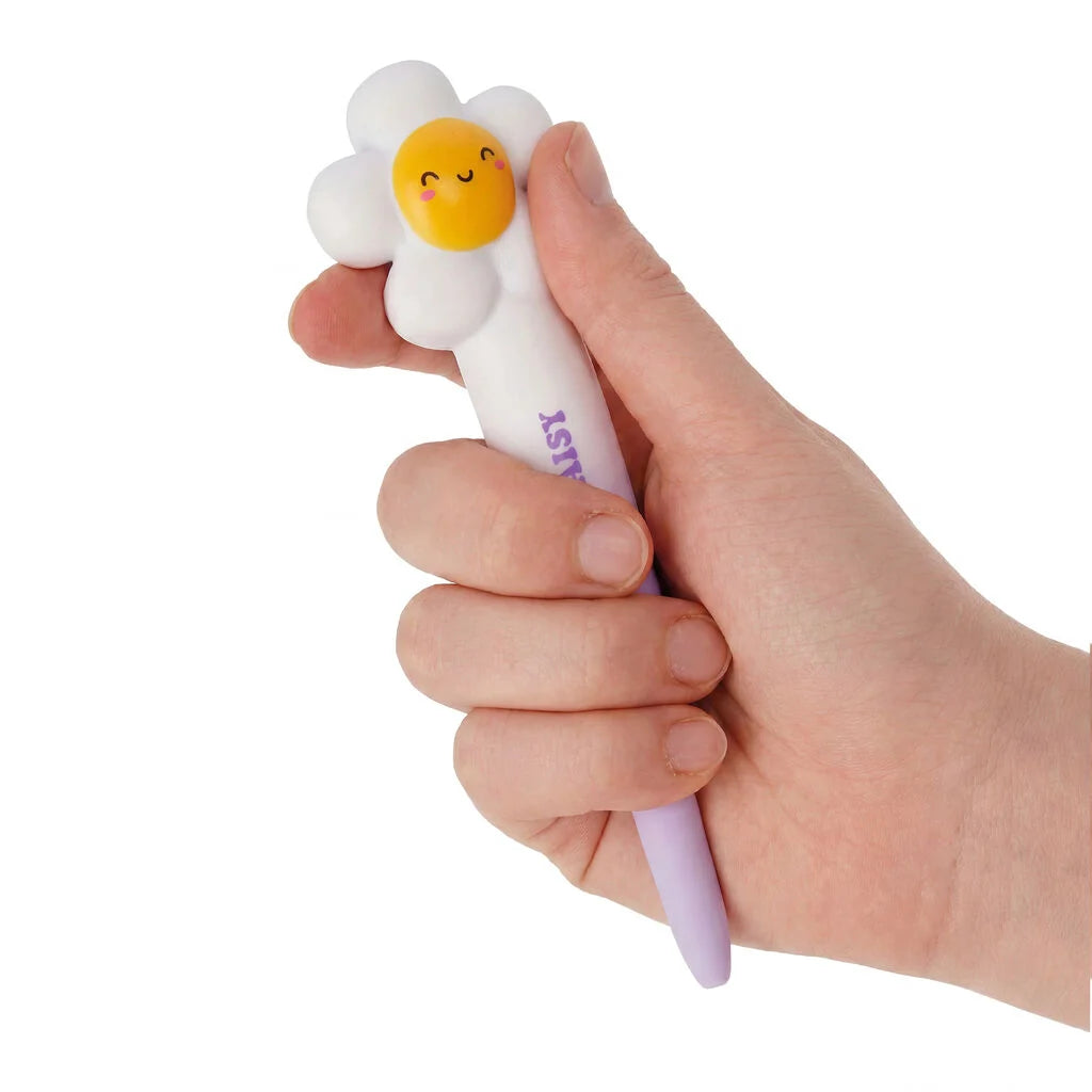 Legami | Squishy Gelpen Daisy