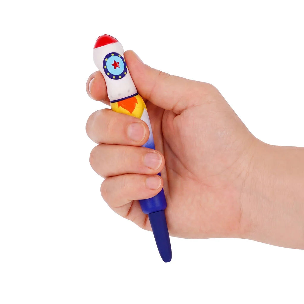 Legami | Squishy Gelpen Rocket