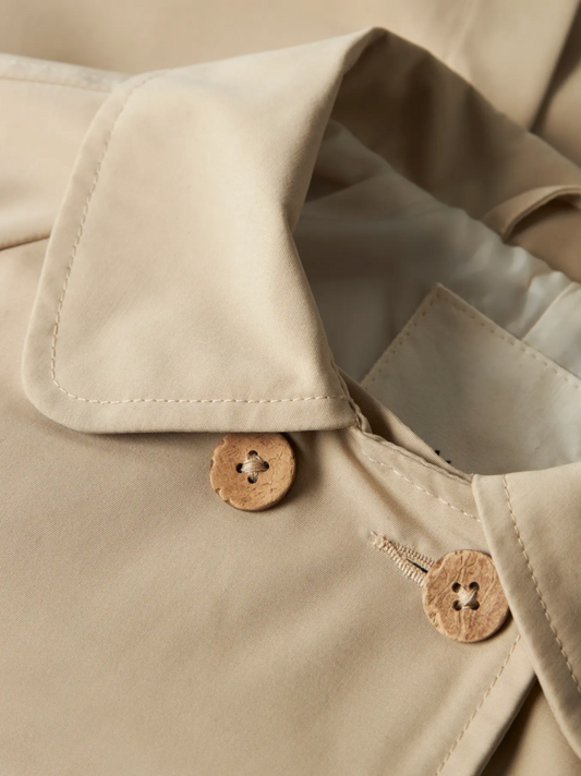 Lil Atelier | Loose long jacket lil