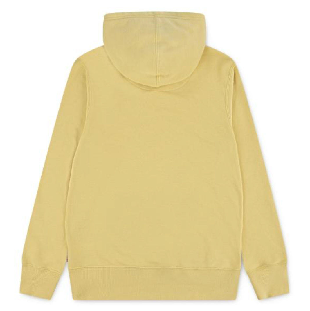 Levis | Hoodie mini batwing geel