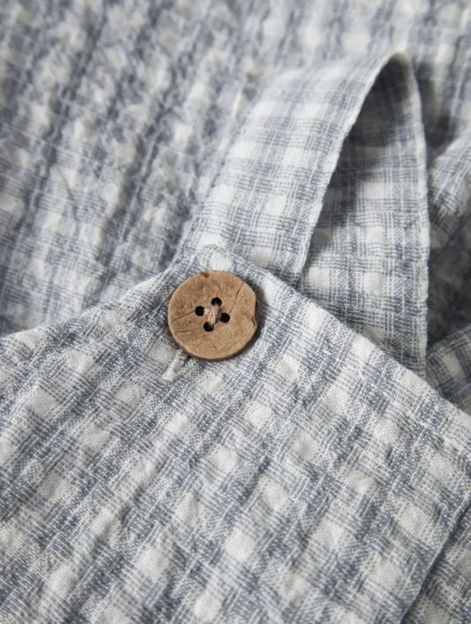 Lil Atelier | Loose short overall