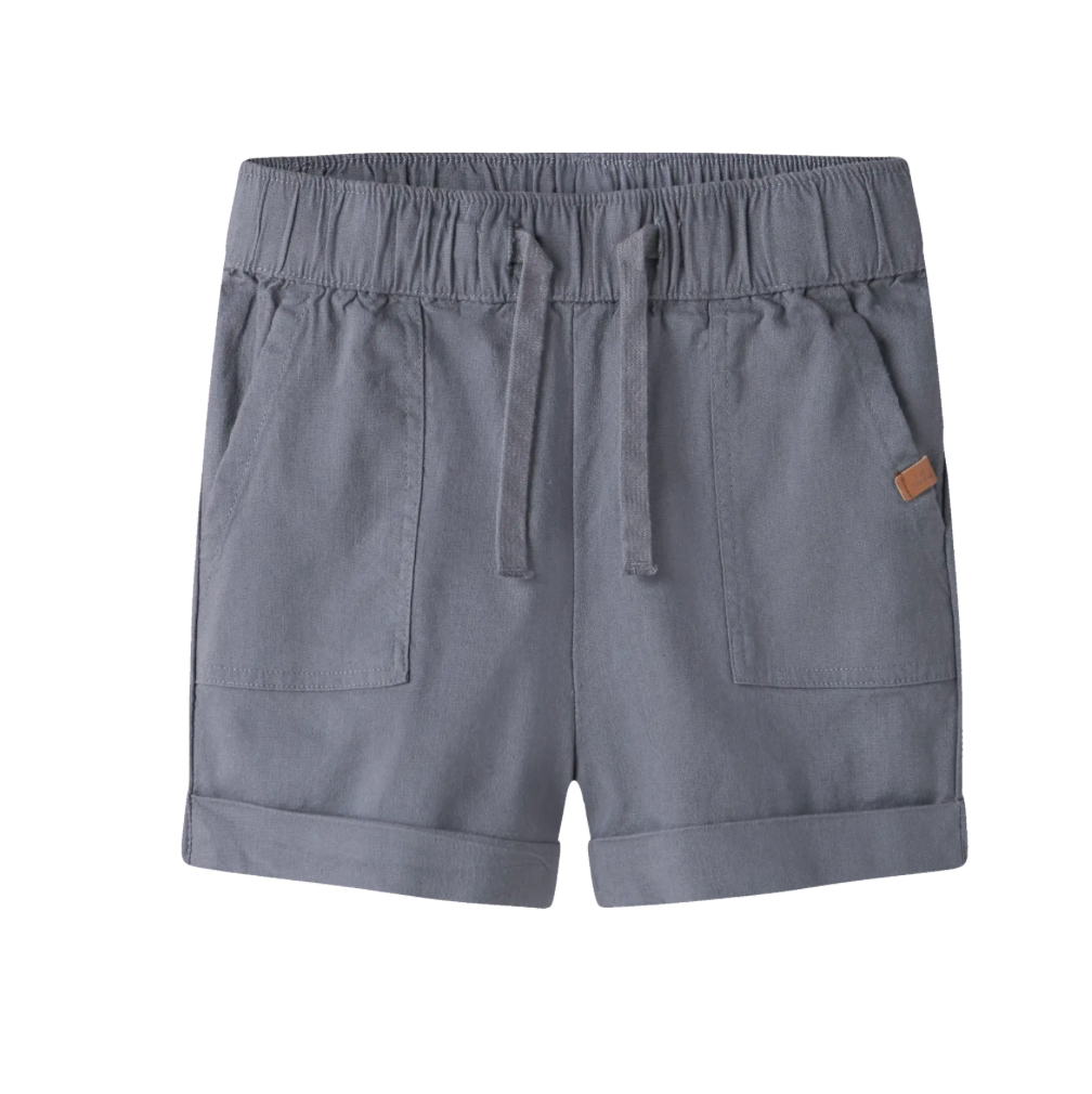 Lil Atelier | Loose shorts