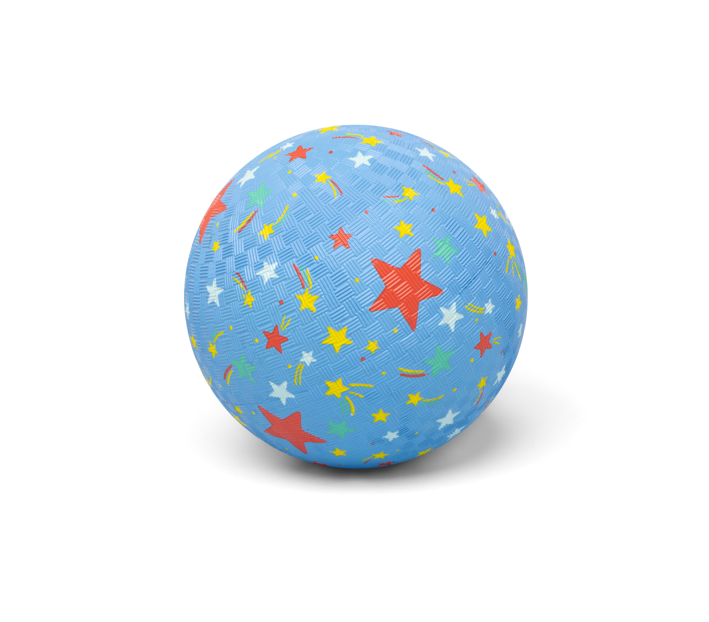 Little L | Rubber bal - Vallende Sterren - 18 cm